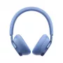 Baseus Inspire XH1 Kabellose Noise-Cancelling-Kopfhörer mit Dolby Audio, Aurora Blue