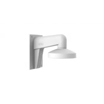 Hikvision DS-1273ZJ-140-DM45 Wandhalterung für Dome-Kameras, Weiß, Aluminiumlegierung, 4,5 kg Tragfähigkeit