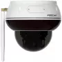 Foscam D8T-W Weiß 4K 8MP Außen Wi-Fi 6 PTZ Dome IP Sicherheitskamera mit KI-Erkennung, IK10 Vandalismuswiderstand, IP66 Wetterschutz