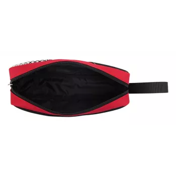 PEDEA BESTLIFE MERX Federmäppchen Schwarz/Rot (BS-3379R)