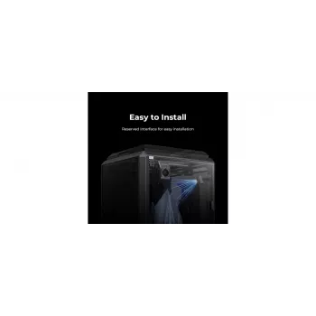 Creality AI-Kamera für K1/K1 Max 3D-Drucker - Spaghetti-Erkennung & Echtzeitüberwachung