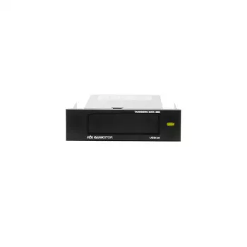 Overland-Tandberg RDX QuikStor Internes RDX-Laufwerk - USB 3.0 - 5,25-Zoll Half-Height - Schwarz - 10er-Pack