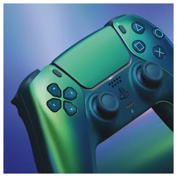 Sony DualSense v3 Wireless Gamepad Bluetooth Chroma Teal für PS5, PC, Mac, iOS, Android