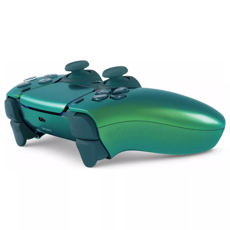 Sony DualSense v3 Wireless Gamepad Bluetooth Chroma Teal für PS5, PC, Mac, iOS, Android