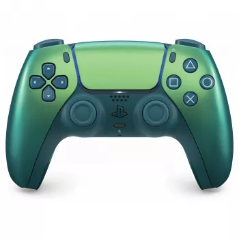 Sony DualSense v3 Wireless Gamepad Bluetooth Chroma Teal für PS5, PC, Mac, iOS, Android