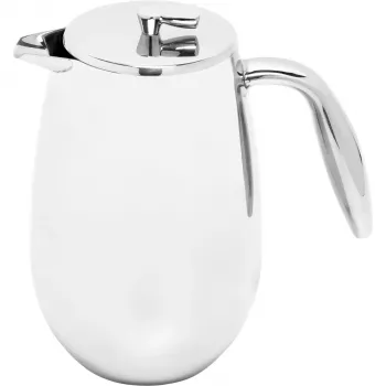 Bodum COLUMBIA Kaffeemaschine 3 Tassen French Press Edelstahl