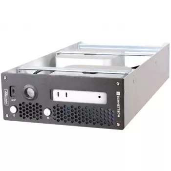 Sonnet xMac mini (2024+) Modul für zwei Mac minis