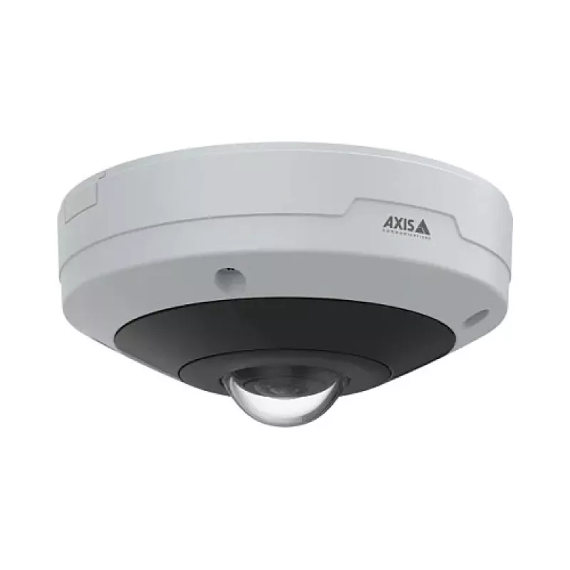 AXIS M4337-PLVE Panoramic Mini Fixed Dome Network Camera 180/360°