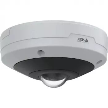 AXIS M4337-PLVE Panoramic Mini Fixed Dome Network Camera 180/360°