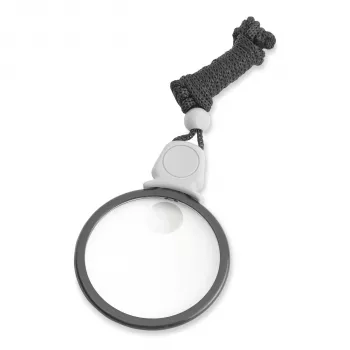 Carson MagniLook LK-10 2x Vergrößerung Clip-On Linse 73,7x50,8mm
