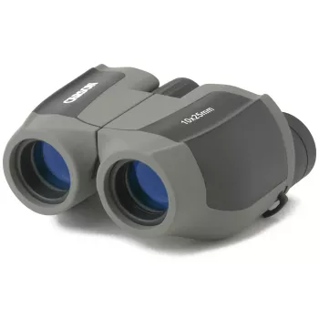 Carson ScoutPlus JD-025 10x25 Dachkantenfernglas - Schwarz