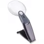 Carson FH-25 FreeHand 2,5-fache Lupe mit LED-Beleuchtung, Schwarz