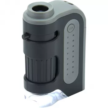 Carson MM-300 MicroBrite Plus 60-120x Handmikroskop mit LED
