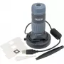 Carson zPix 300 Digitalmikroskop 2 MP 1600 x 1200 Schwarz