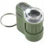 Carson MicroMini 20x Digitalmikroskop - Grün/Silber - LED - 23mm - 38mm