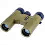 Carson Stinger 10x25 Monokular - Voll mehrfachvergütetes BK-7 Dachkantprisma - Khaki