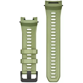 Garmin Instinct 3 50 mm Ersatzarmband 26 mm Silikon Farn Grün (010-13396-08)