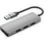 VALUE USB 3.2 Gen 1 Hub, 4-Port, USB-A Kabel