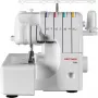 Gritzner Overlock 788 Nähmaschine - 3/4-Faden-Overlock-Serger mit Differentialtransport