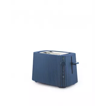 Alessi Plisse Toaster Blau (MDL08 DAZ)