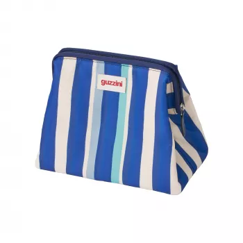 Guzzini SEA BREEZE Multifunktionale Thermobag Mittelmeerblau
