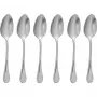 Sambonet Royal Inox 6 Espressolöffel-Set in Geschenkbox