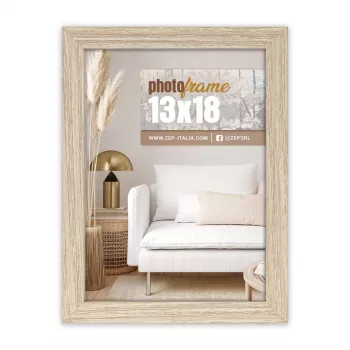 ZEP Hallo Natural 20x30 Holz Bilderrahmen HK423N