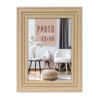 ZEP Munich Natural 13x18 Holzrahmen AA757N