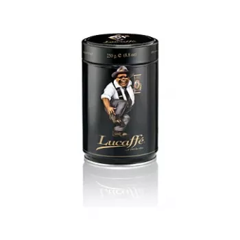 Lucaffe Mr. Exclusive 100% Arabica ganze Bohnen Kaffee 250g Dose