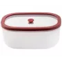 Berkel Icon Vakuum-Lebensmittelbehälter 0,9L Rot