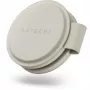 Satechi OntheGo 2-in-1 Wireless Charger mit Qi2, 15W, Sand