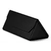 Satechi Vegan-Leather FindAll Glasses Case Black