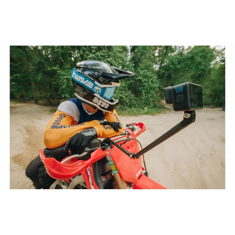 GoPro HERO13 Black Ultra Wide Edition Actionkamera 4K, 5.3K, 2.7K, Touchscreen, Ultra HD, wasserdicht, GPS, staubdicht, Bluetooth, Wi-Fi, Zeitlupe, Full HD (CHDRB-133-RW)
