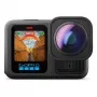 GoPro HERO13 Black Ultra Wide Edition Actionkamera 4K, 5.3K, 2.7K, Touchscreen, Ultra HD, wasserdicht, GPS, staubdicht, Bluetooth, Wi-Fi, Zeitlupe, Full HD (CHDRB-133-RW)