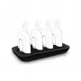 VIVITEK Launcher Plus Base Holder für 4x (NVK-VE09)