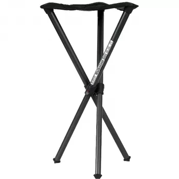 Walkstool BASIC 60M tragbarer Campinghocker - 175 kg Belastbarkeit, 60 cm Sitzhöhe, 725 g