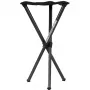 Walkstool BASIC 60M tragbarer Campinghocker - 175 kg Belastbarkeit, 60 cm Sitzhöhe, 725 g