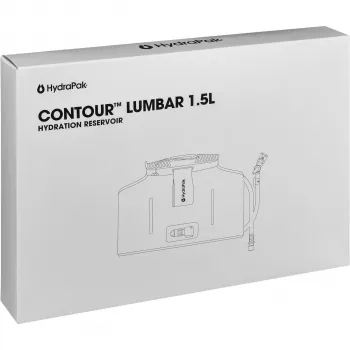 HydraPak Contour 1,5L Trinkblase für Lendenwirbelsäule