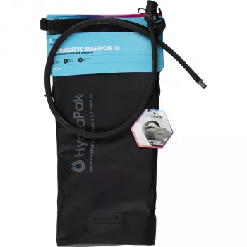 HydraPak HydraSleeve Reservoir 3L Trinkblase - Chasm Black