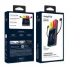 Mophie Powerstation Plus 10K Red Bull Racing 10000 mAh Power Bank mit USB-C und Lightning