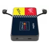 Mophie Powerstation Plus 10K Red Bull Racing 10000 mAh Power Bank mit USB-C und Lightning