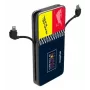 Mophie Powerstation Plus 10K Red Bull Racing 10000 mAh Power Bank mit USB-C und Lightning