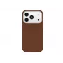 OtterBox Symmetry Series Cactus Leather Camera Control Case für iPhone 17 Pro - Braun (Desert Saddle)