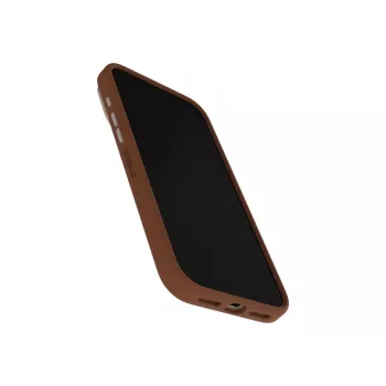OtterBox Symmetry Series Kaktusleder Camera Control Case für iPhone 17 Pro Max, Braun (Desert Saddle)