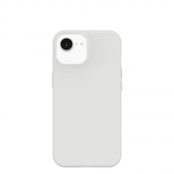 OtterBox Figura Series Protective Case für Apple iPhone 17e/16e/15/14/13 - Cream (Weiß) - MagSafe-kompatibel