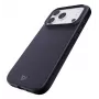 Tech21 EvoLite Case MagSafe für iPhone 17 Pro Schwarz - Kratzfest bis 3m Fallschutz