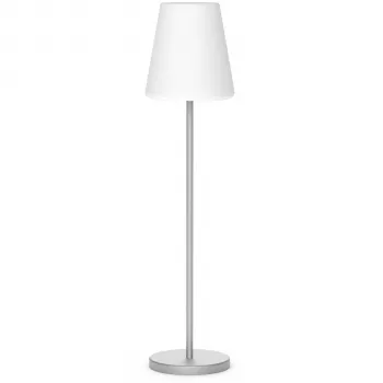 NewGarden Lola Slim 120 LED Stehleuchte Anthrazit