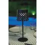 NewGarden GRETITA TABLE SOLAR Solar-LED-Tischleuchte mit RGB, 3000K, 150lm, IP44