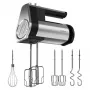 Cecotec PowerTwist 500 Full Steel Hand Mixer 500 W 5 Stufen Turbo Edelstahl