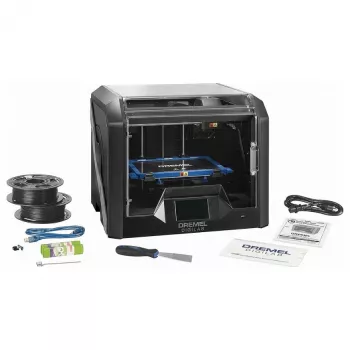 Dremel DigiLab 3D45 3D-Drucker Schwarz